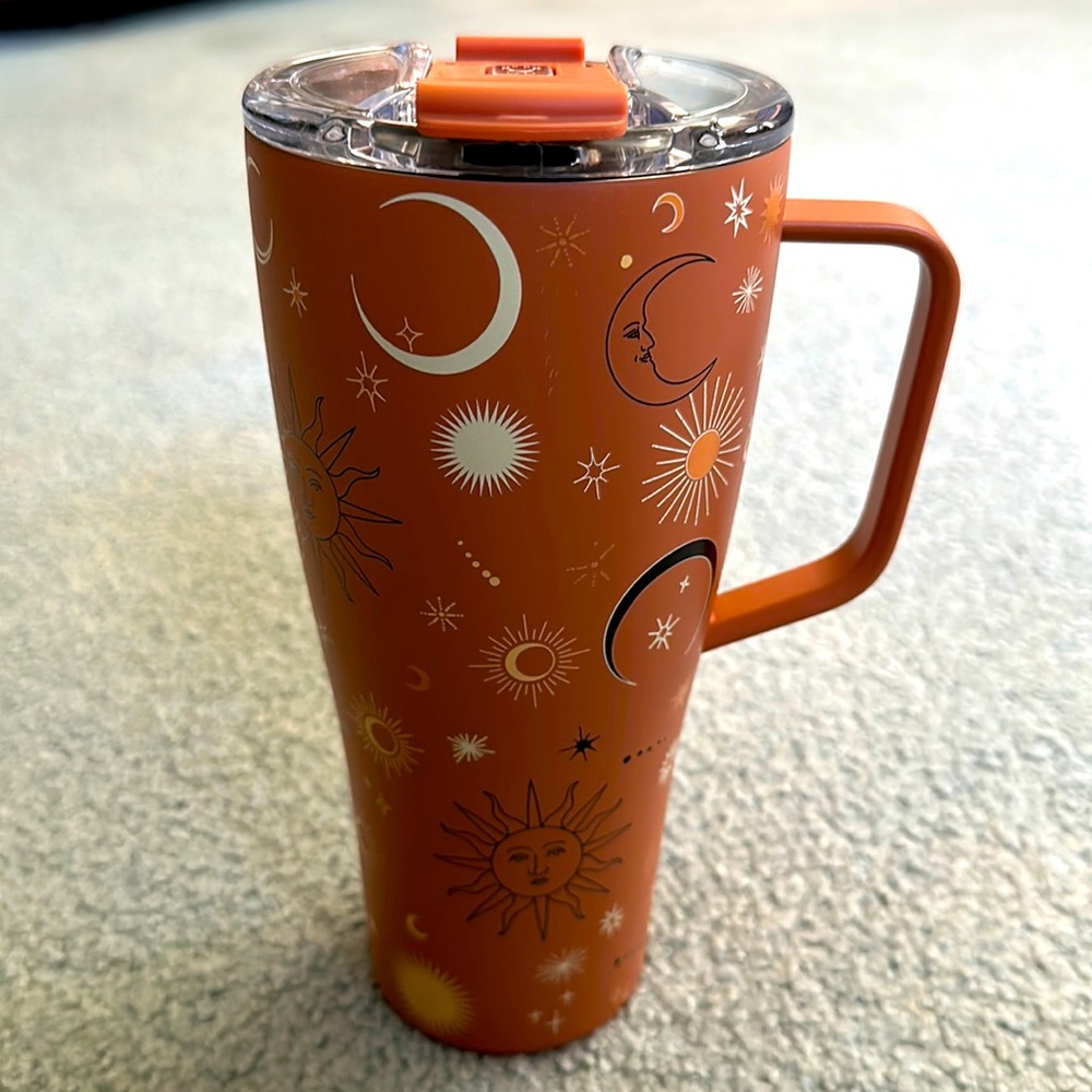 Brumate 32oz Sun and Moon Tumbler